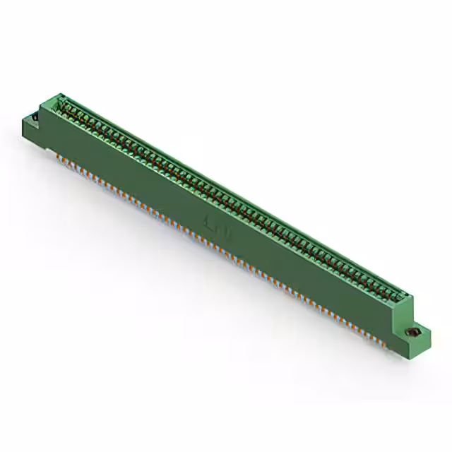 345-112-556-207 EDAC Inc.  Edgeboard Connectors